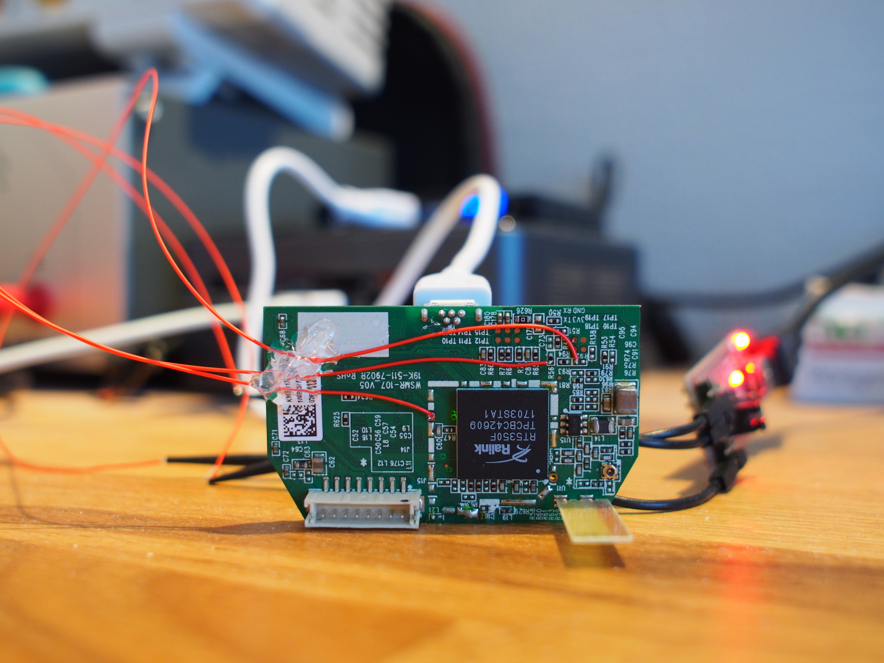 Logic board